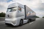 Mercedes-Benz Future Truck 2025 2014 года